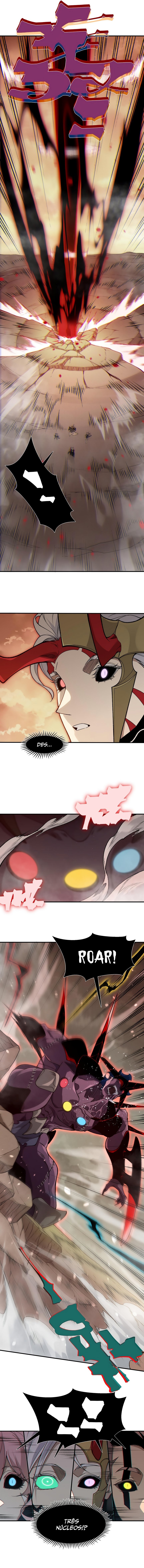 Read Demon Evolution PT Manga Online