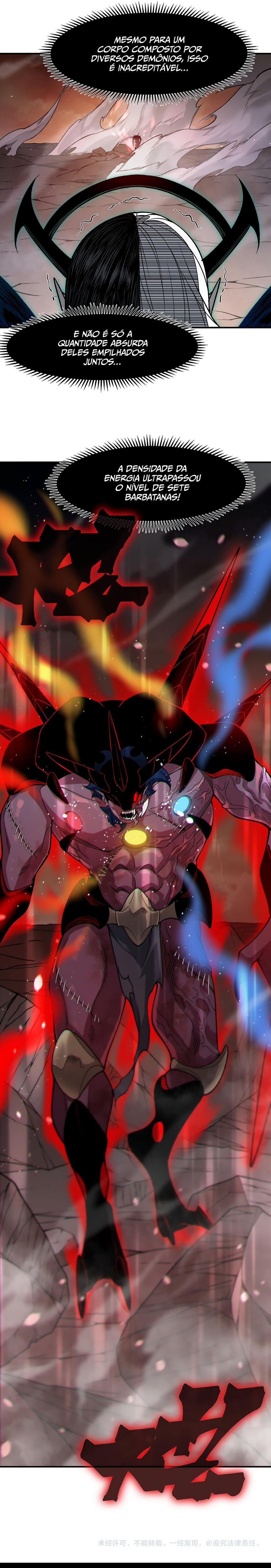 Read Demon Evolution PT Manga Online