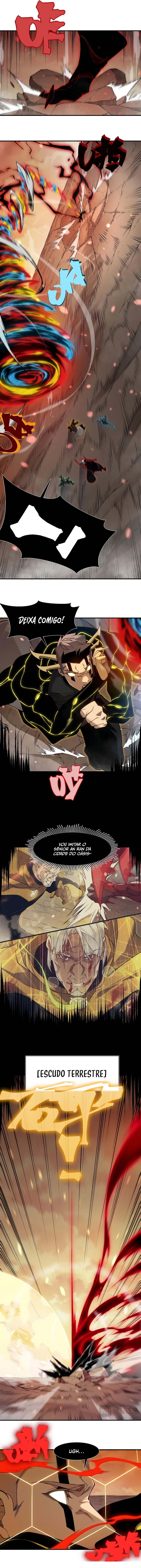 Read Demon Evolution PT Manga Online