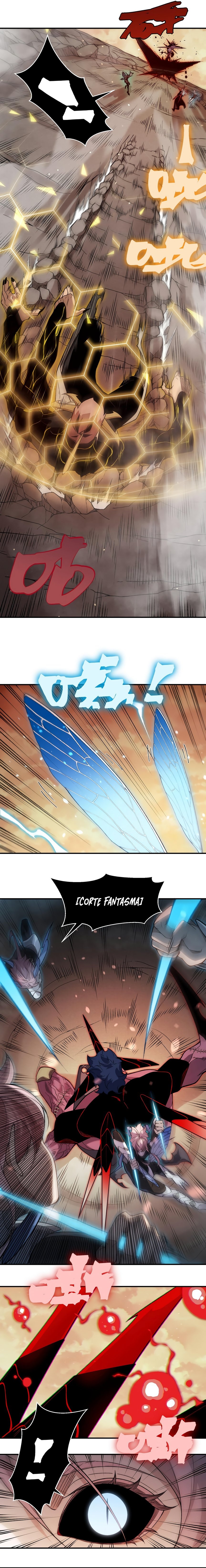 Read Demon Evolution PT Manga Online