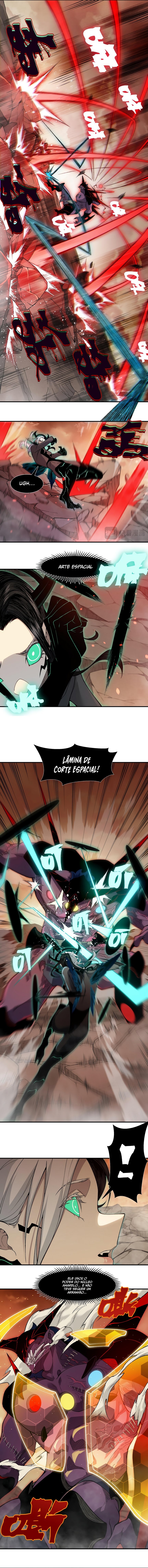 Read Demon Evolution PT Manga Online