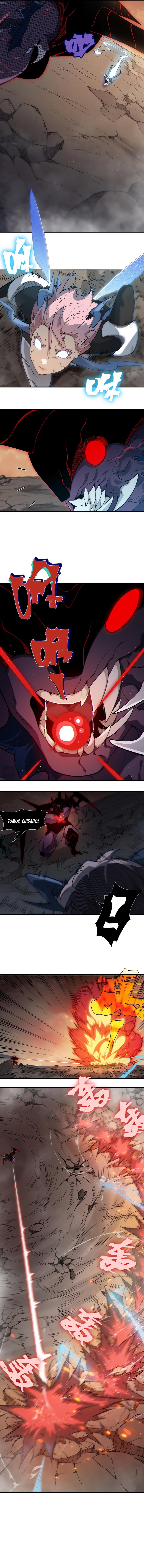 Read Demon Evolution PT Manga Online
