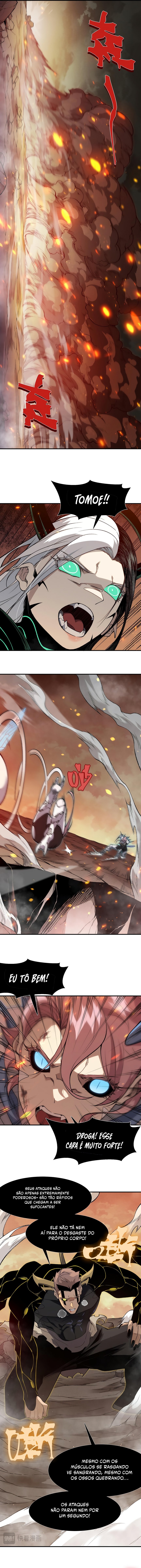 Read Demon Evolution PT Manga Online