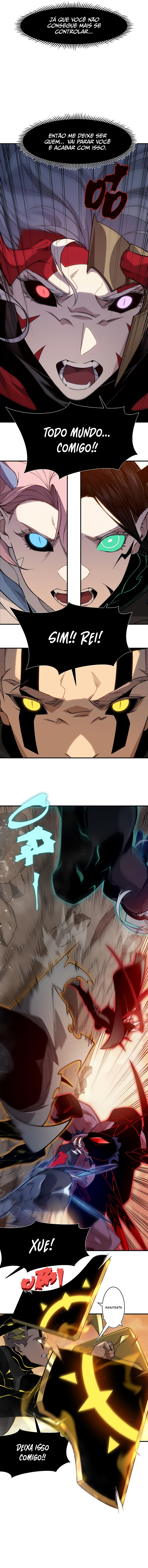 Read Demon Evolution PT Manga Online