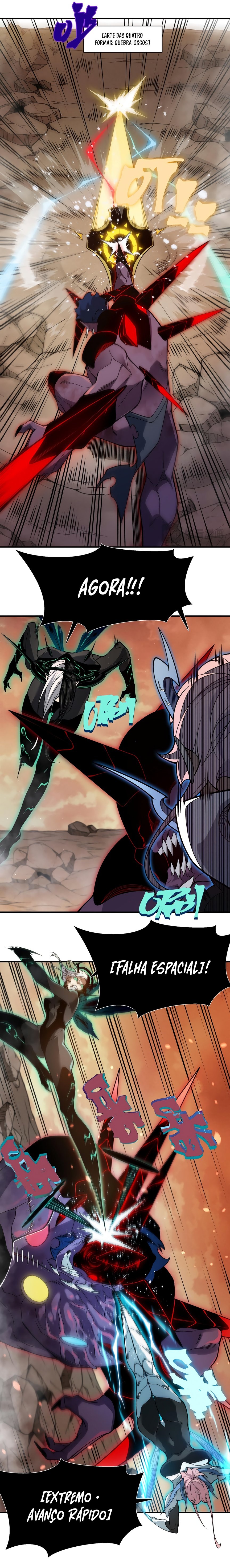 Read Demon Evolution PT Manga Online