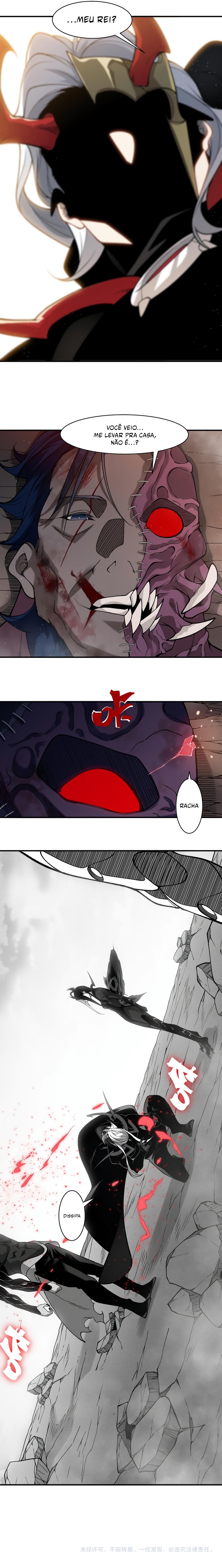 Read Demon Evolution PT Manga Online