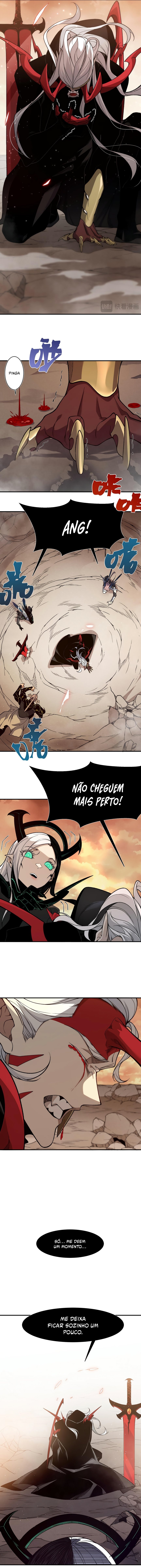 Read Demon Evolution PT Manga Online