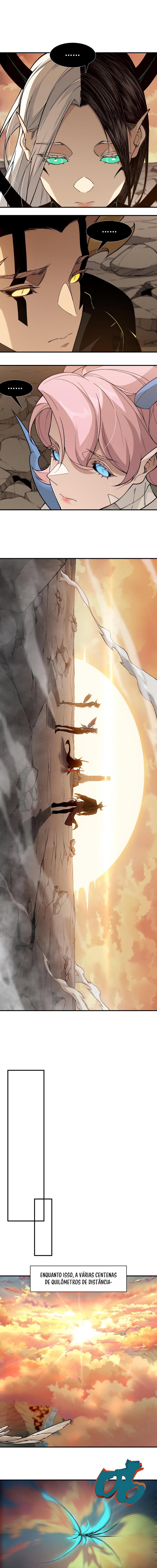Read Demon Evolution PT Manga Online