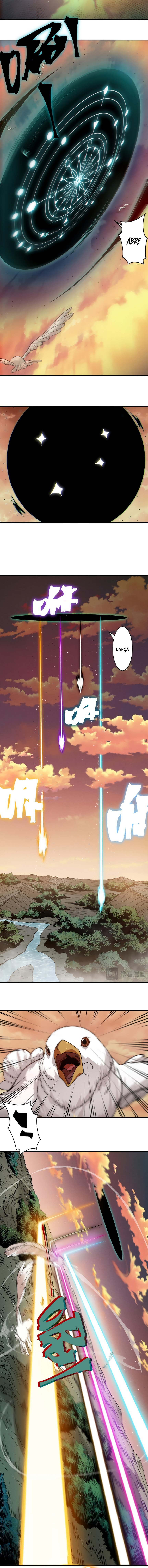 Read Demon Evolution PT Manga Online