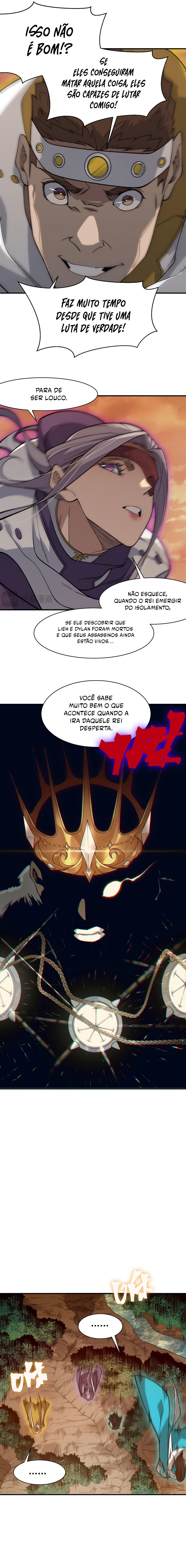 Read Demon Evolution PT Manga Online