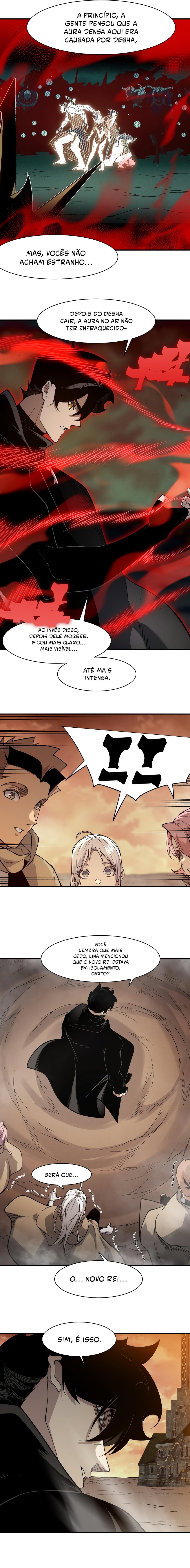Read Demon Evolution PT Manga Online