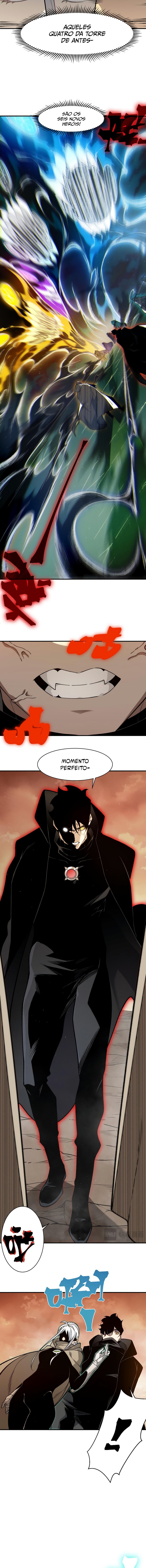 Read Demon Evolution PT Manga Online