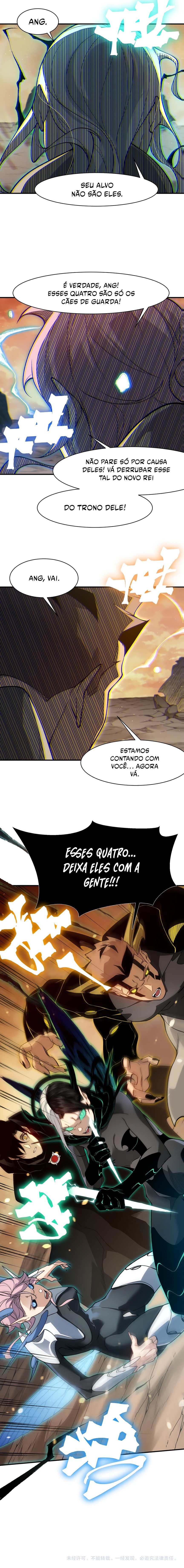 Read Demon Evolution PT Manga Online