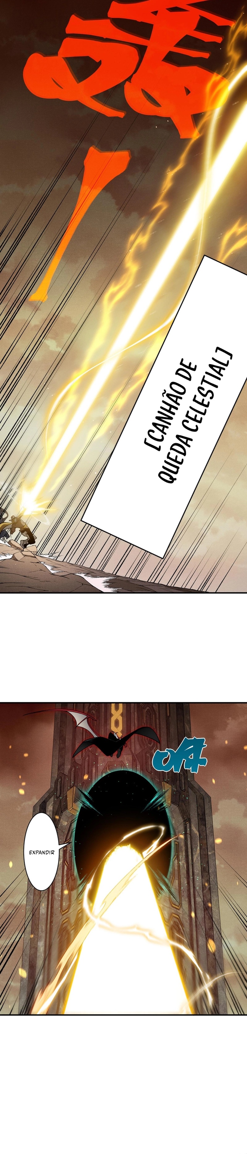Read Demon Evolution PT Manga Online