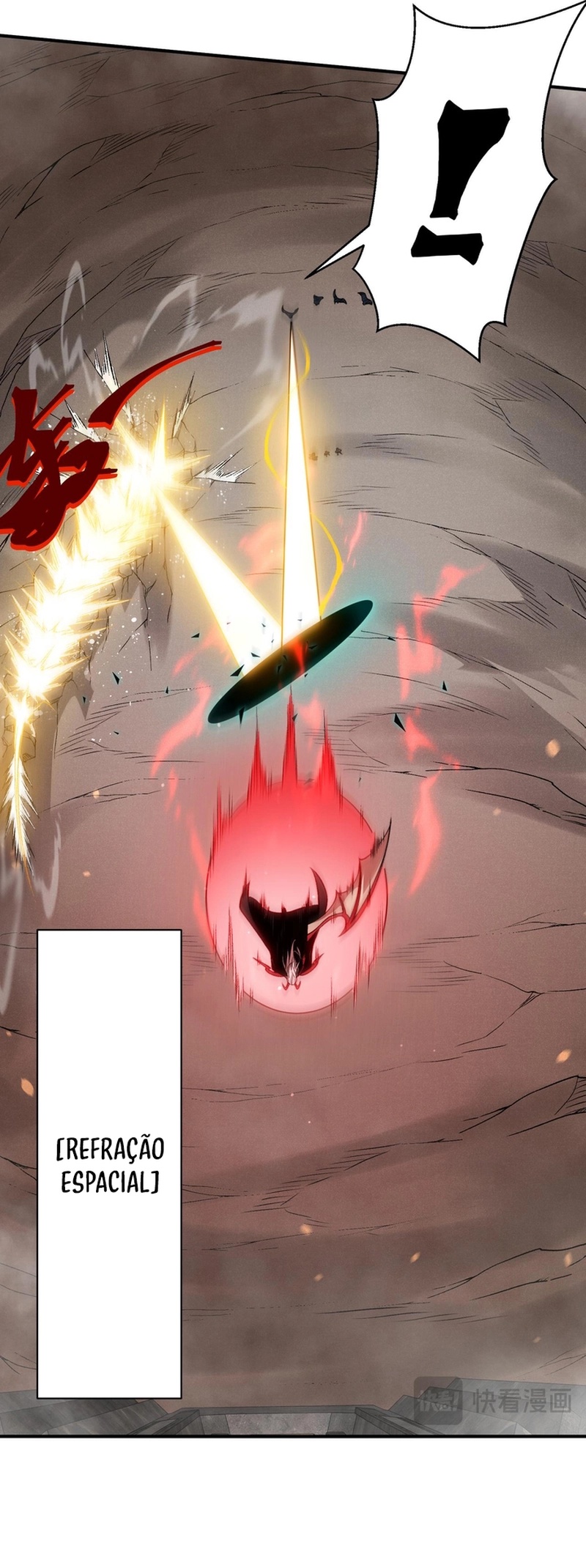 Read Demon Evolution PT Manga Online