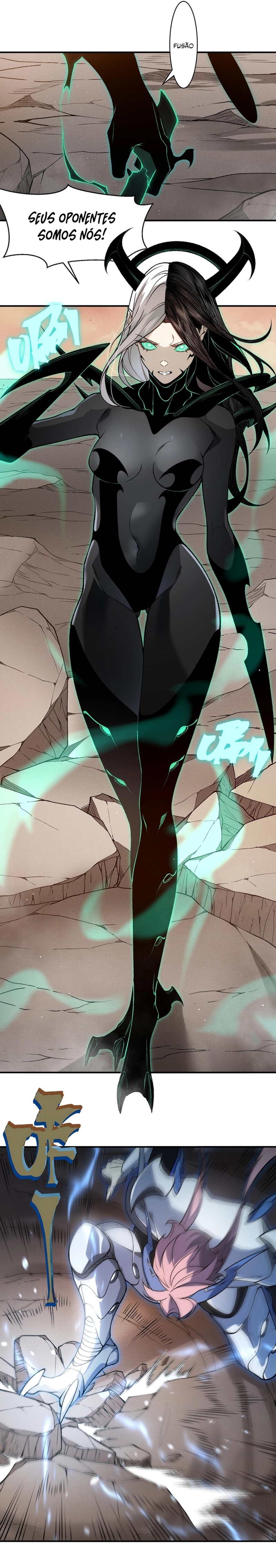 Read Demon Evolution PT Manga Online