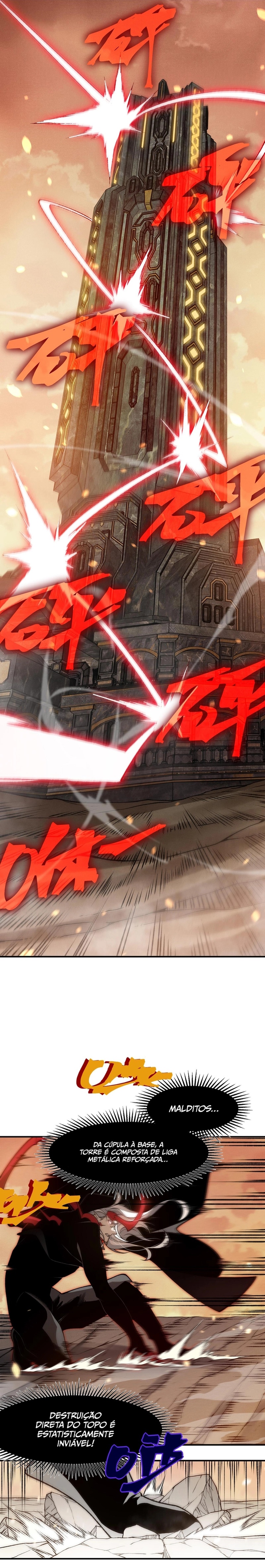 Read Demon Evolution PT Manga Online