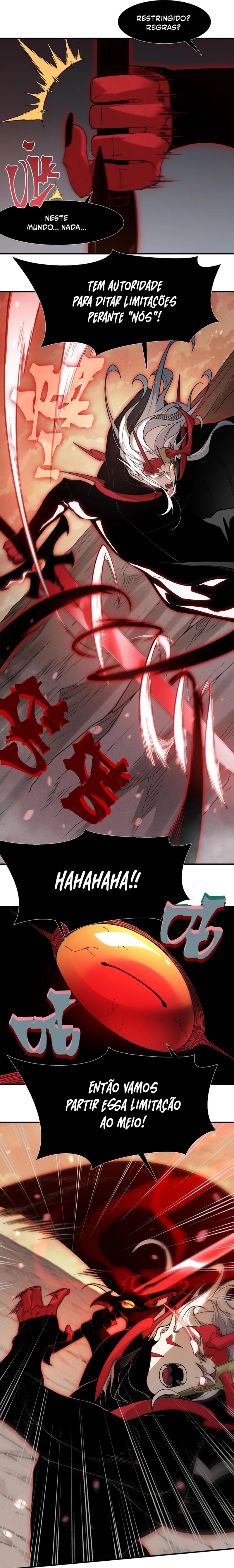 Read Demon Evolution PT Manga Online