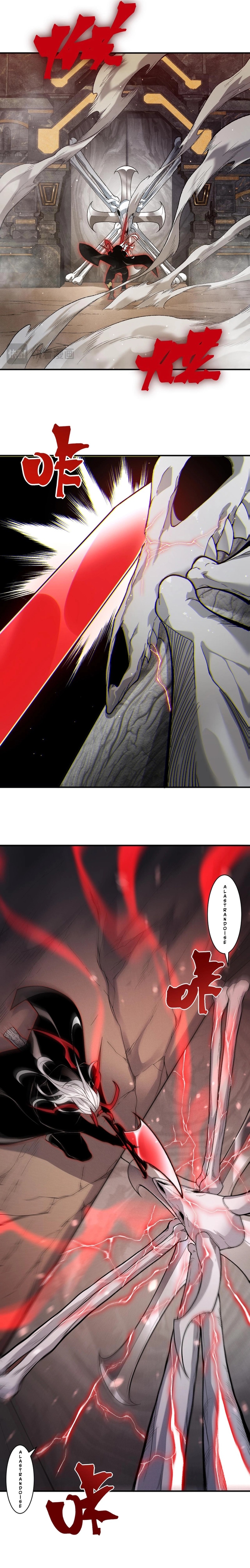 Read Demon Evolution PT Manga Online