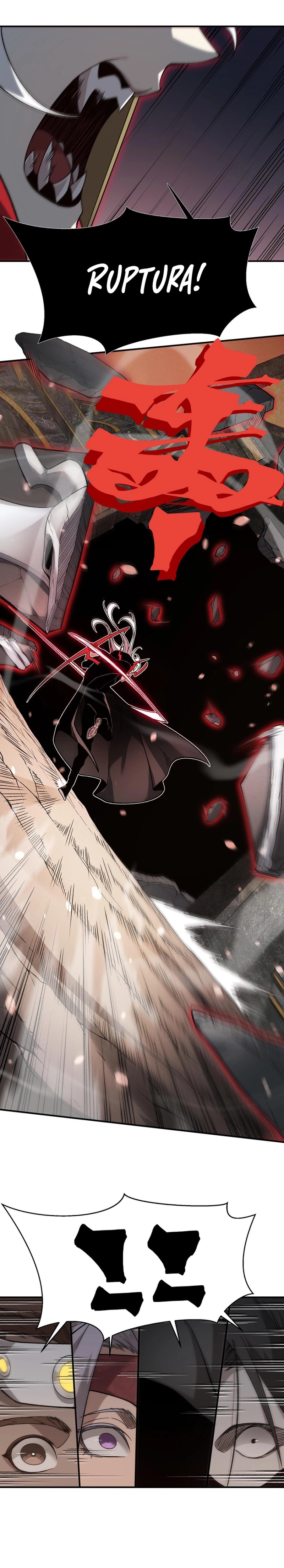 Read Demon Evolution PT Manga Online