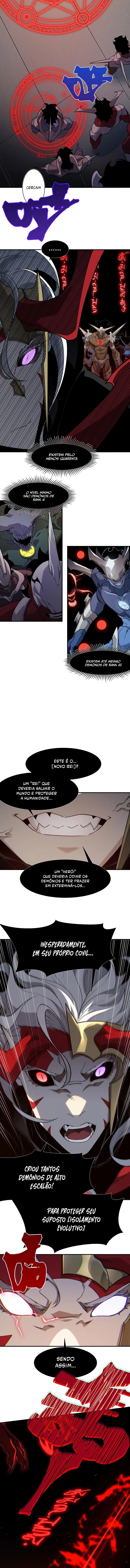 Read Demon Evolution PT Manga Online