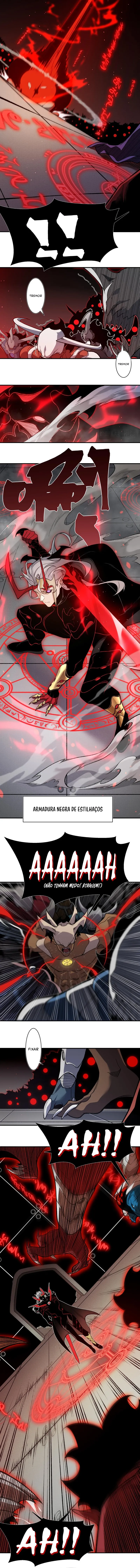 Read Demon Evolution PT Manga Online