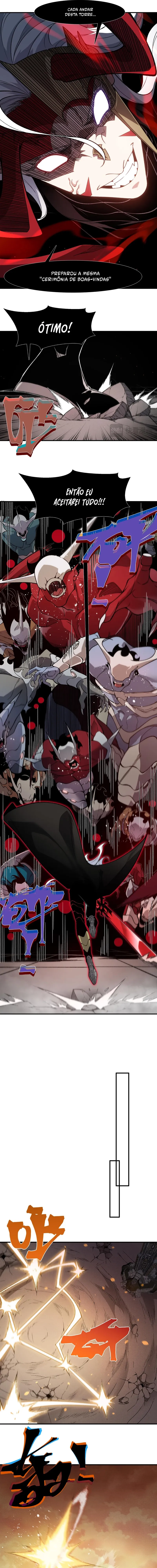 Read Demon Evolution PT Manga Online