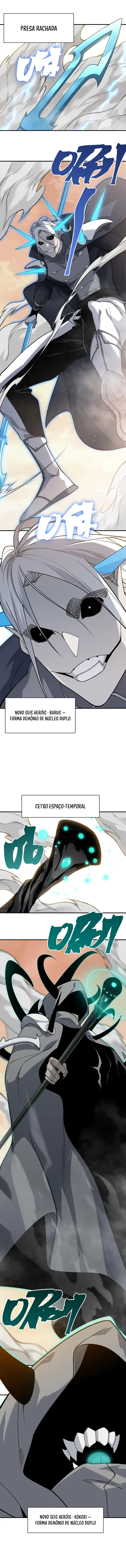 Read Demon Evolution PT Manga Online
