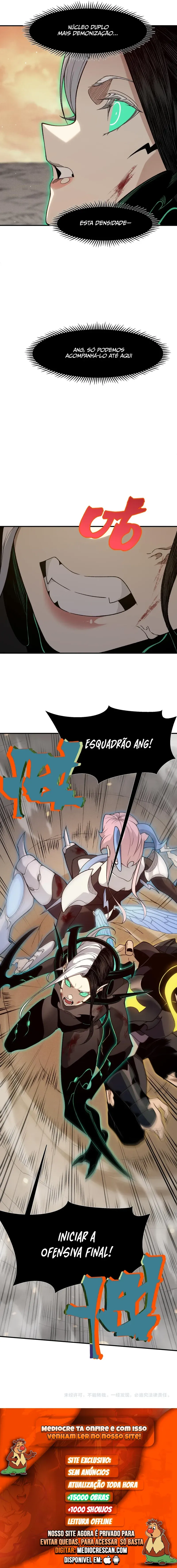 Read Demon Evolution PT Manga Online