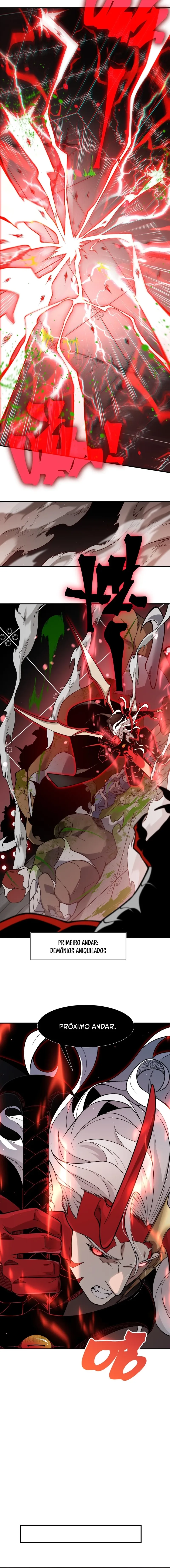 Read Demon Evolution PT Manga Online