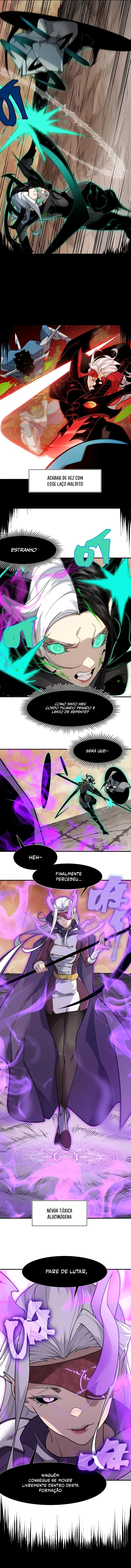 Read Demon Evolution PT Manga Online
