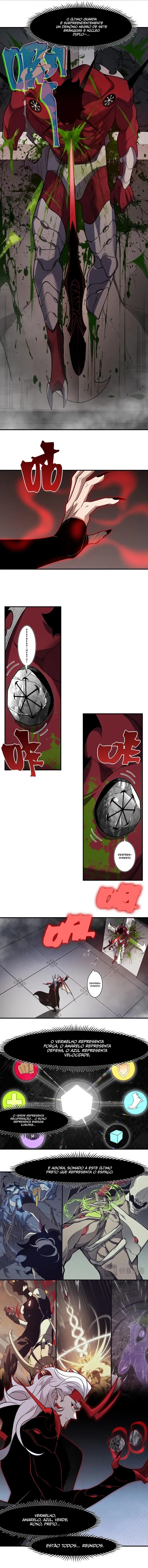 Read Demon Evolution PT Manga Online