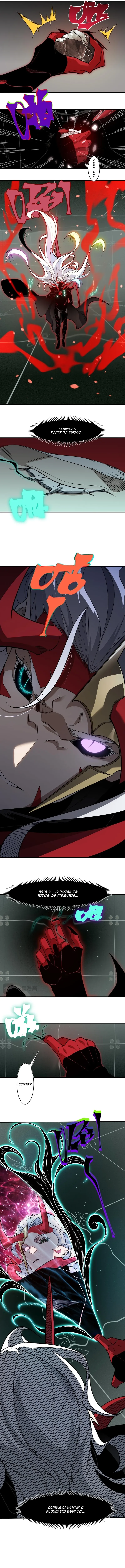 Read Demon Evolution PT Manga Online