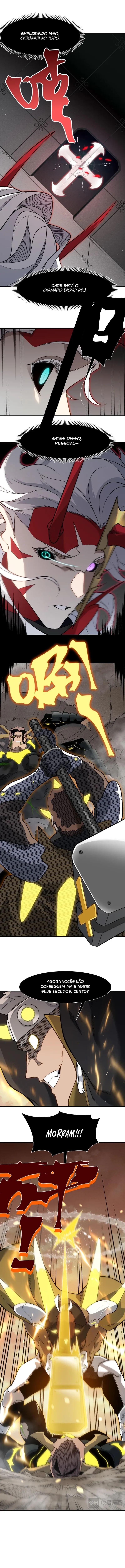 Read Demon Evolution PT Manga Online