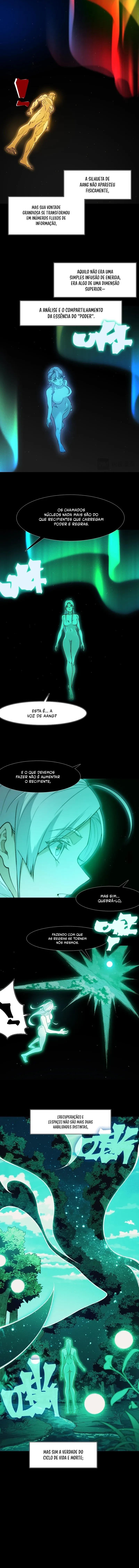 Read Demon Evolution PT Manga Online