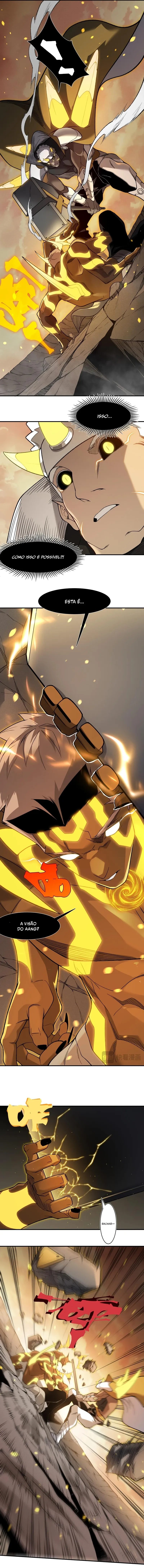 Read Demon Evolution PT Manga Online