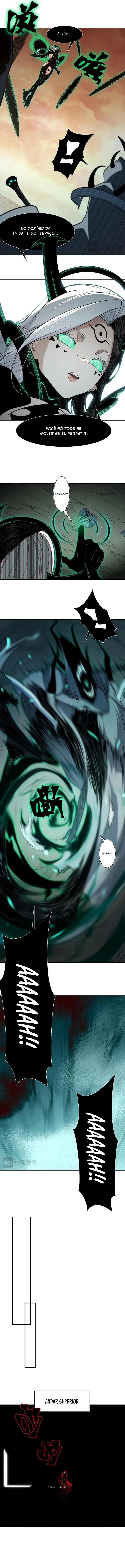 Read Demon Evolution PT Manga Online
