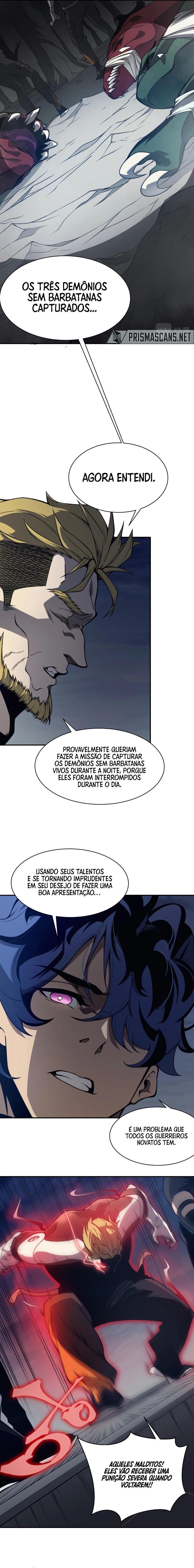 Read Demon Evolution PT Manga Online