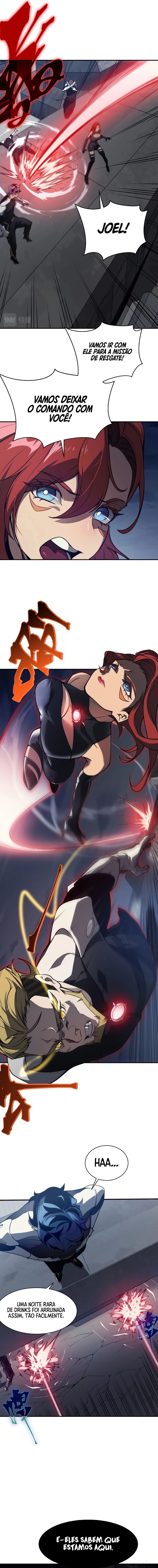 Read Demon Evolution PT Manga Online