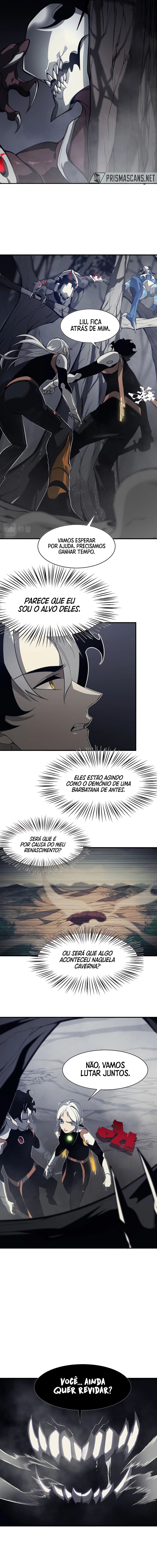 Read Demon Evolution PT Manga Online