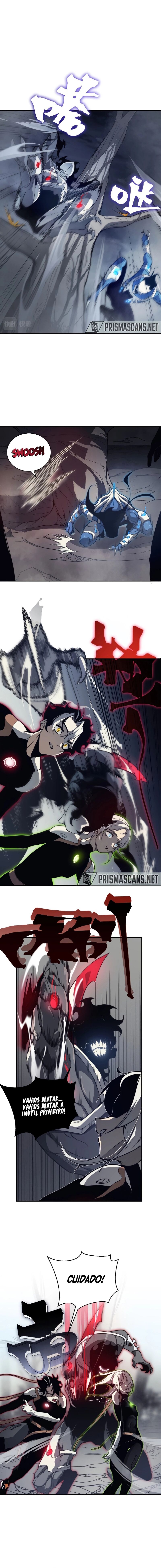 Read Demon Evolution PT Manga Online