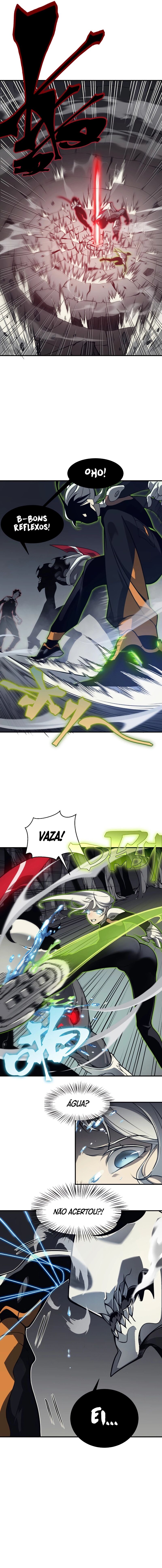 Read Demon Evolution PT Manga Online