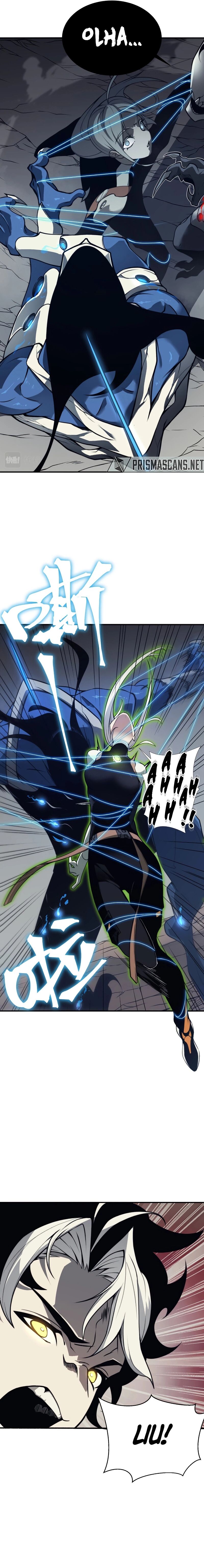 Read Demon Evolution PT Manga Online