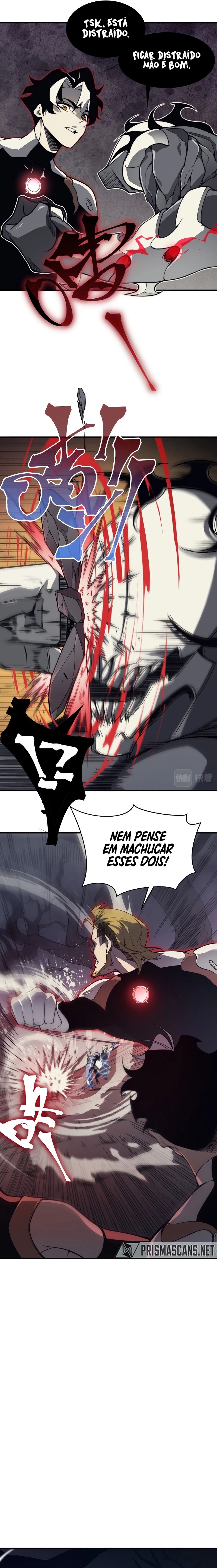 Read Demon Evolution PT Manga Online