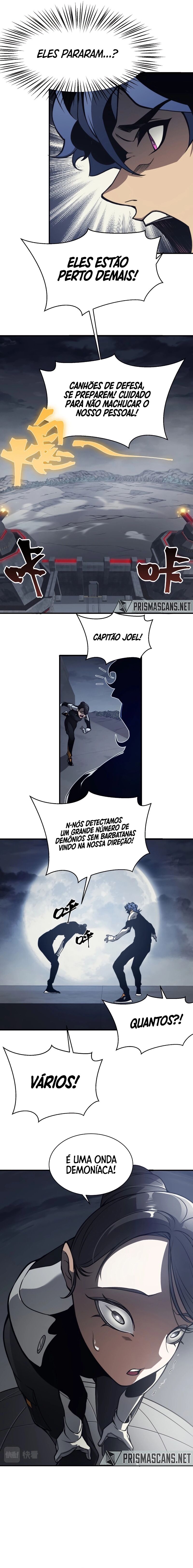 Read Demon Evolution PT Manga Online