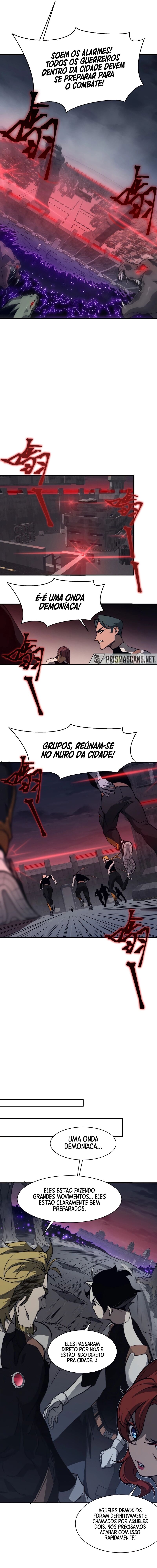 Read Demon Evolution PT Manga Online
