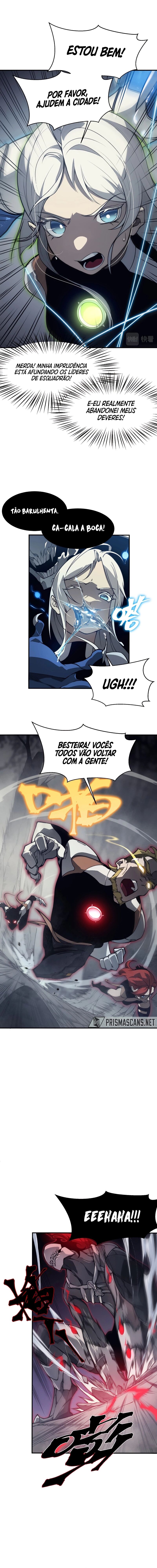 Read Demon Evolution PT Manga Online