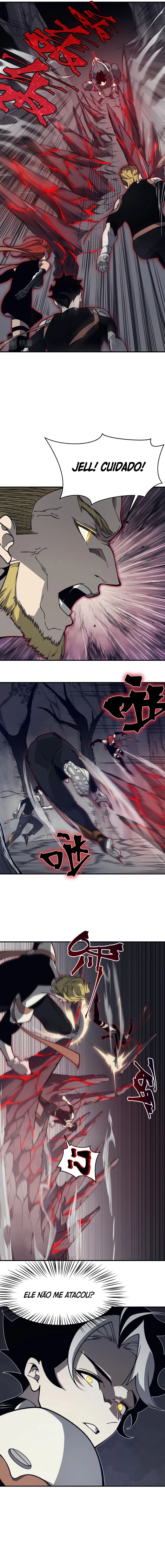 Read Demon Evolution PT Manga Online