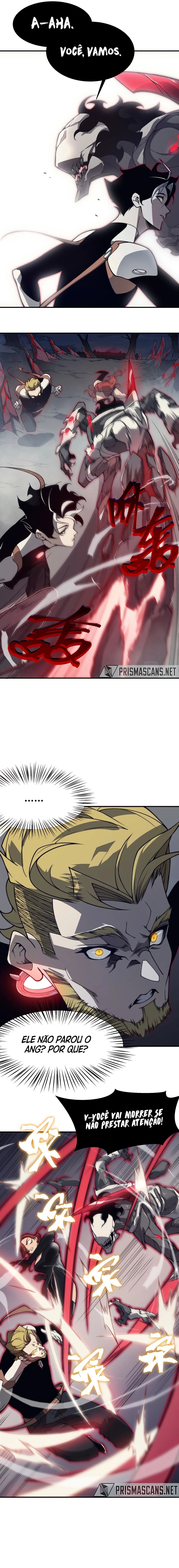 Read Demon Evolution PT Manga Online