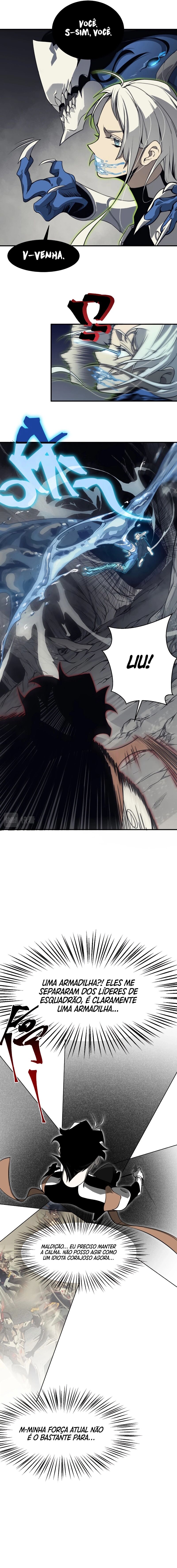 Read Demon Evolution PT Manga Online
